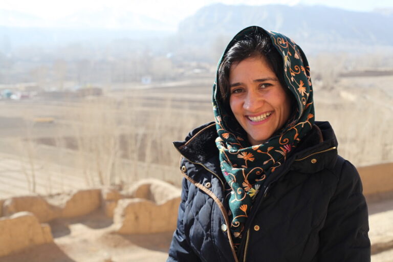 Shabana Basij-Rasikh: Pejuang pendidikan Afghanistan