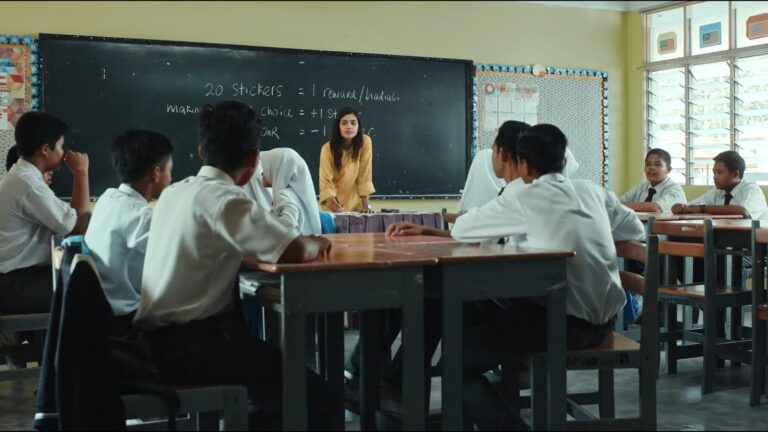 7 filem tentang pendidikan