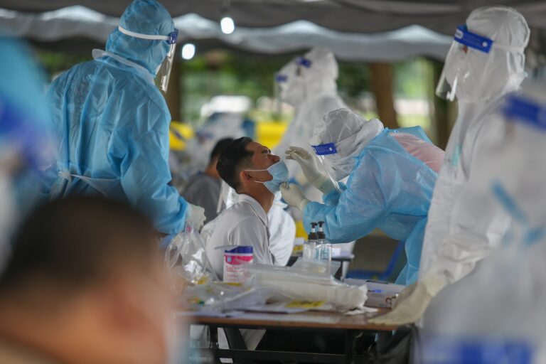 1,877 kes baharu Covid-19 semalam, tertinggi sepanjang minggu ini