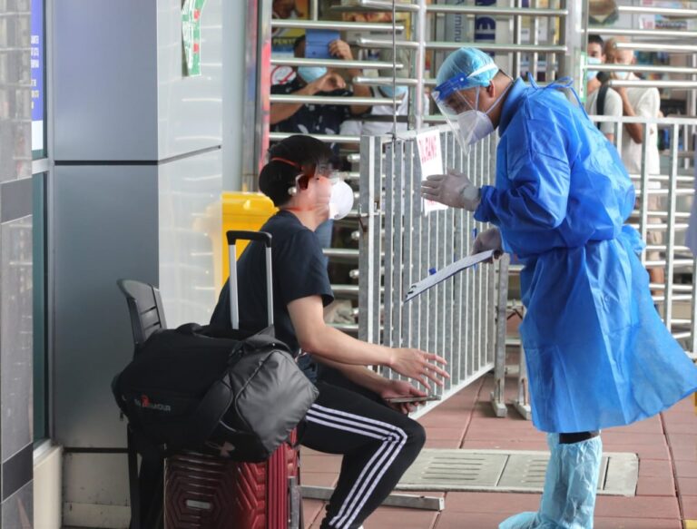 26,534 kes baharu, 95 kematian dicatatkan semalam