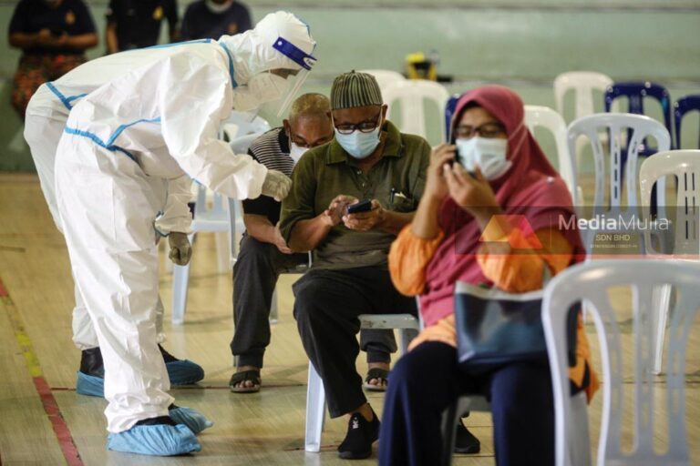 12,017 kes baharu, 33 kematian dicatatkan semalam