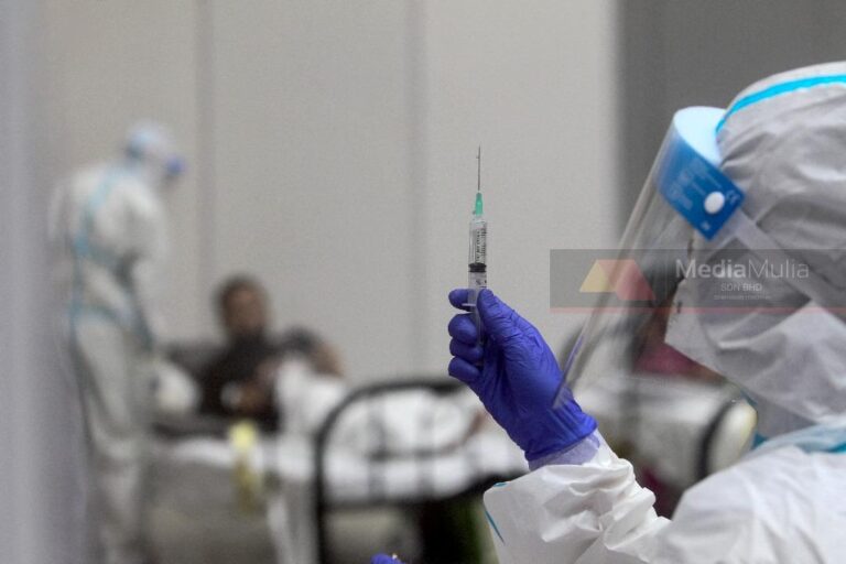 9,002 kes baharu semalam dengan jumlah kes aktif mencatatkan sebanyak 126,455