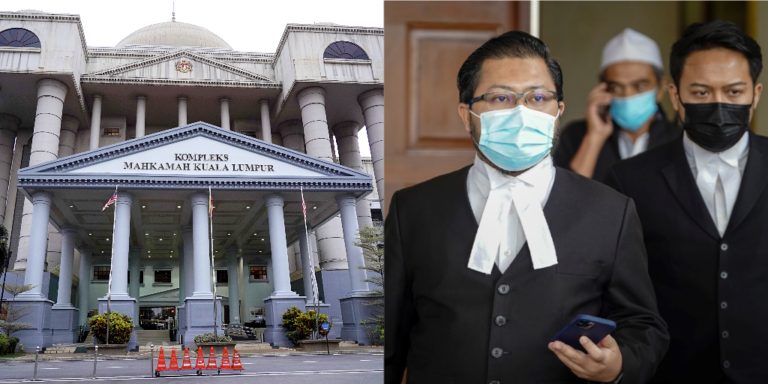 Peguam kerjaya terhormat, mulia dan baik, ini peranan sebenar mereka di mahkamah