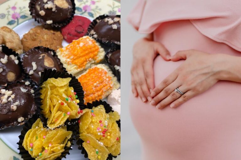 7 makanan yang perlu dielakkan ibu mengandung, kata pakar