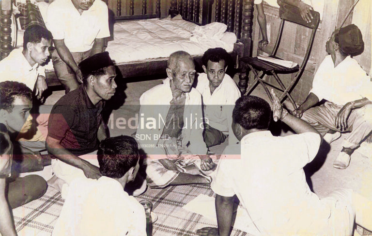 Lokasi persembunyian, anak isteri dan sebab Mat Kilau tukar nama