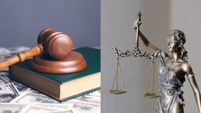 Laluan pendidikan dalam bidang guaman dan undang-undang