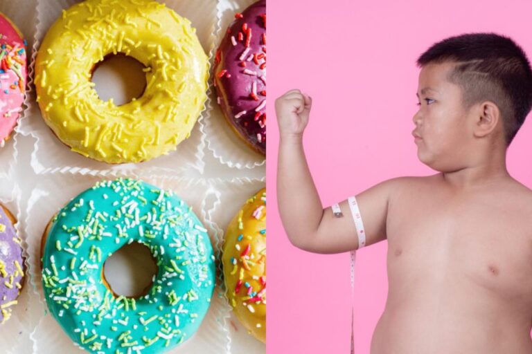 Bantu kanak-kanak keluar daripada masalah obesiti, cegah pelbagai penyakit kronik