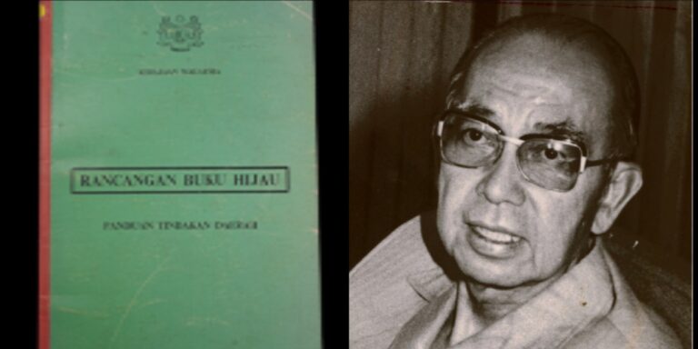 Buku Hijau, Gerakan Bumijaya dan jaminan bekalan makanan negara