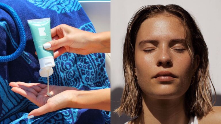 Benarkah sunscreen rosakkan kulit?