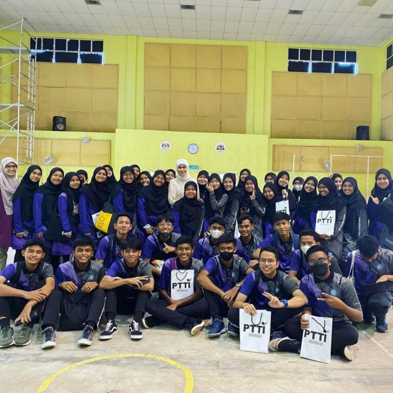 #SchoolTourSPM PTTI gegar sekolah seluruh Malaysia