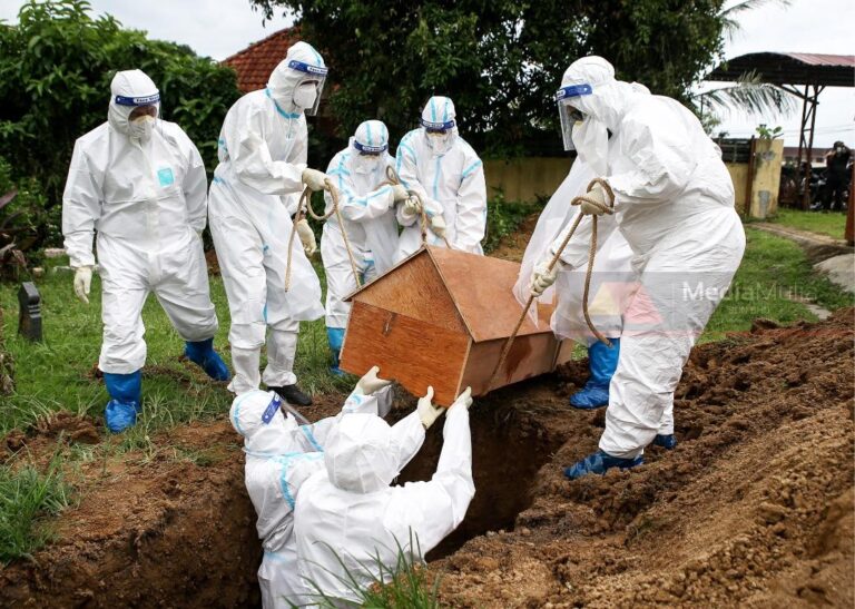 10 kematian Covid-19 semalam, 3 BID