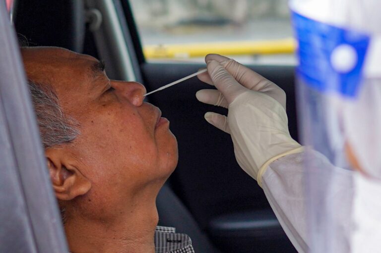 35,551 kes aktif Covid-19 di Malaysia