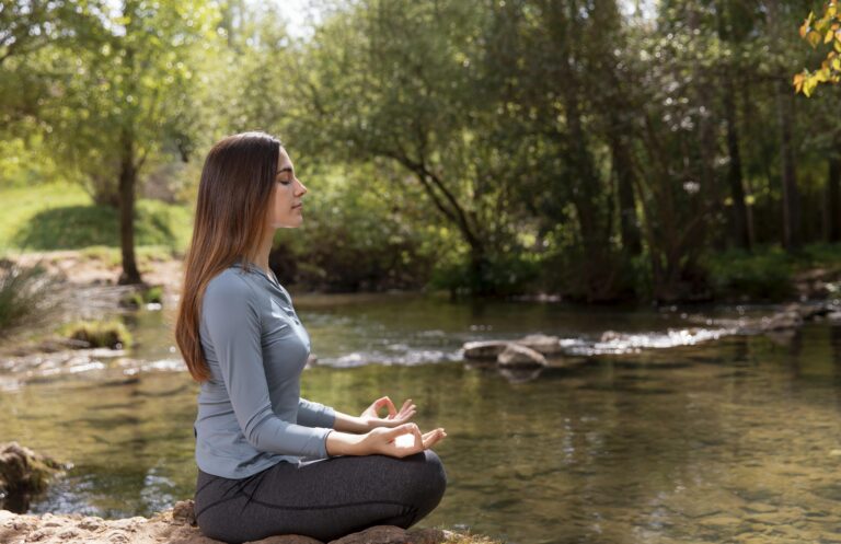 3 meditasi ini boleh membuatkan jiwa lebih tenang dan bahagia