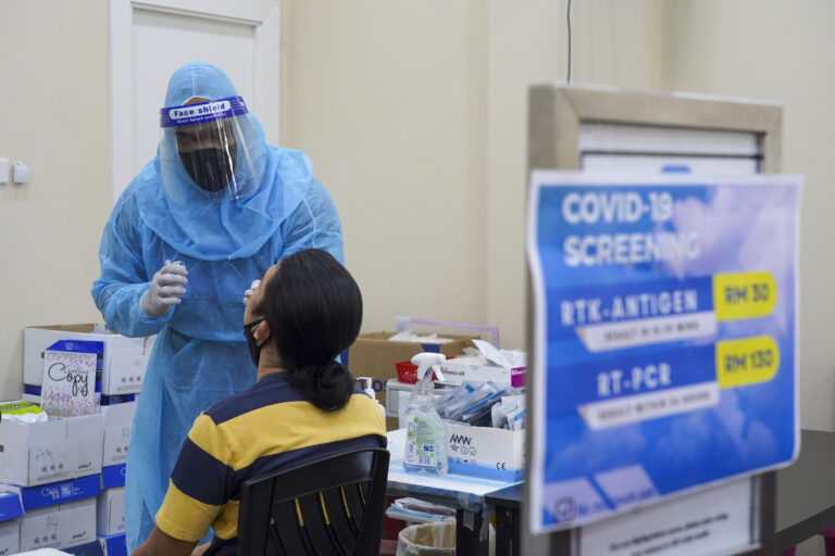 11 kematian Covid-19 dilaporkan semalam, 5 BID