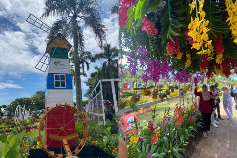 MAHA 2022 pamer 8 taman ‘keajaiban’