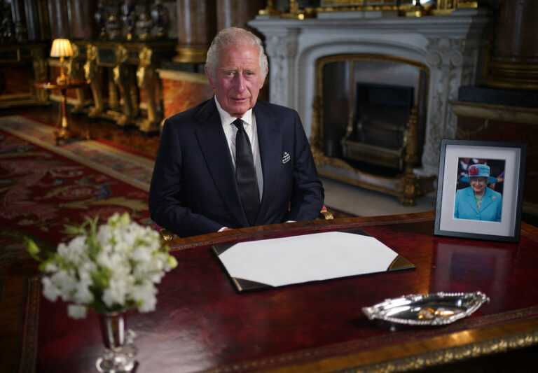 Apakah yang akan berlaku selepas Raja Charles III menjadi raja baharu Britain?