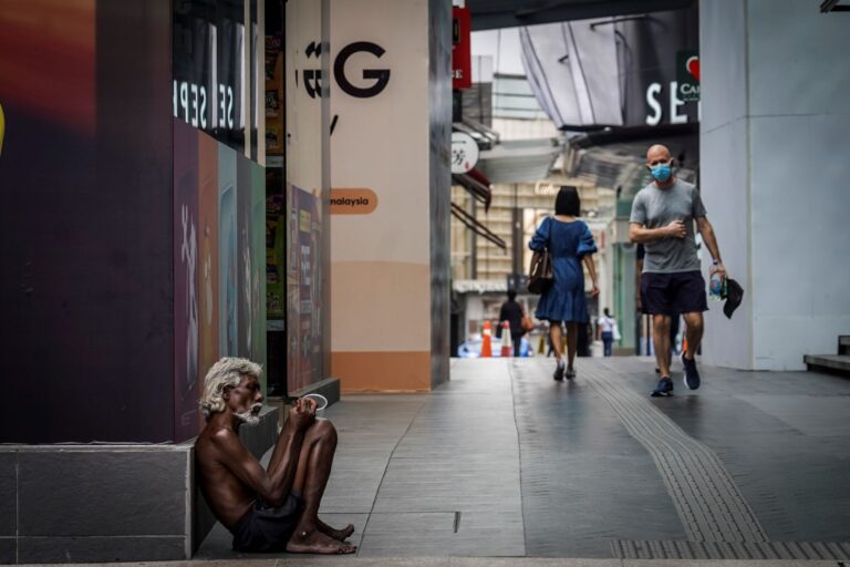 63% kekayaan dunia sejak 2020 dibolot golongan paling kaya