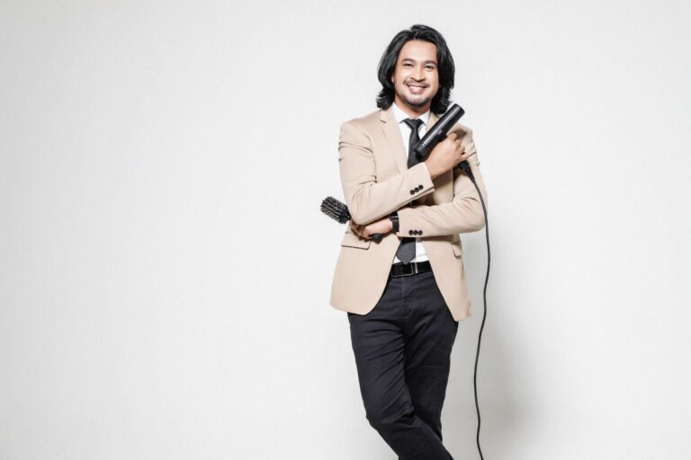 Rahsia Chez Hamdan bergelar penggaya rambut berjaya