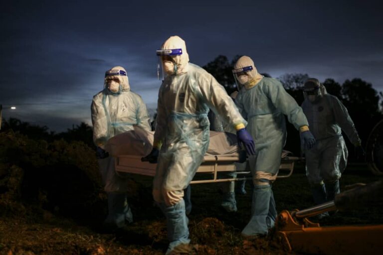 36,216 jumlah kematian Covid-19 di Malaysia