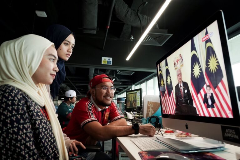 Apa yang berlaku selepas Parlimen dibubarkan?