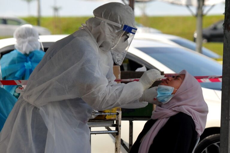 Lebih 1,000 kes baharu Covid-19, 4 kematian