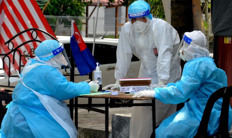 1,291 kes baharu Covid-19, 3 kematian