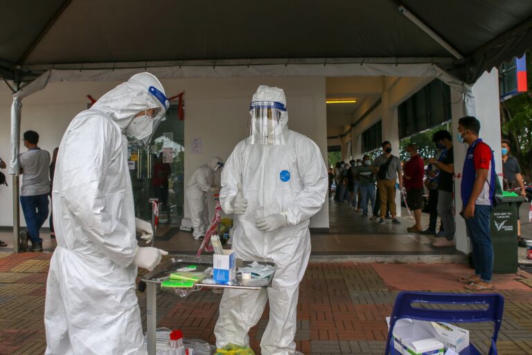 30,702 kes aktif Covid-19 di Malaysia