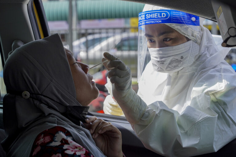 8 kematian Covid-19, sifar kes di PKRC