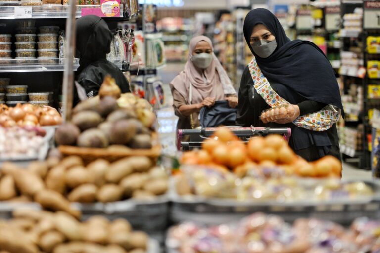 Bagaimana inflasi diukur di Malaysia?