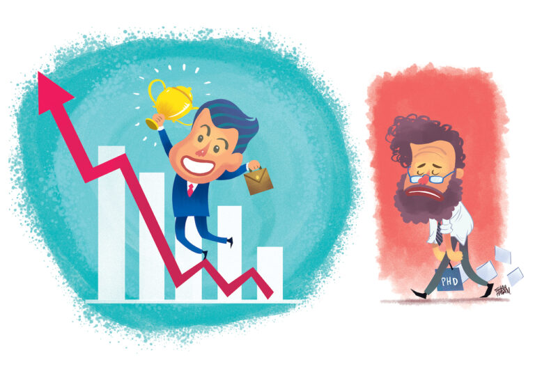 Kerja untuk wang atau wang bekerja untuk anda?