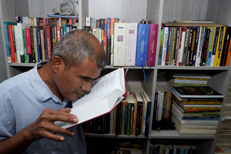 “Ramai yang membaca tapi tak bertanya” – Rosli Ibrahim