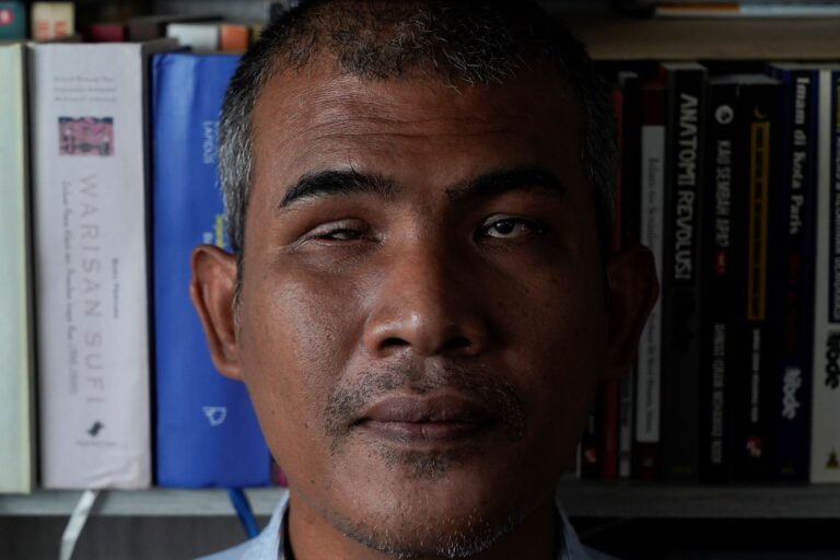 Isi hidup Rosli Ibrahim: membaca, bertanya dan bergelisah