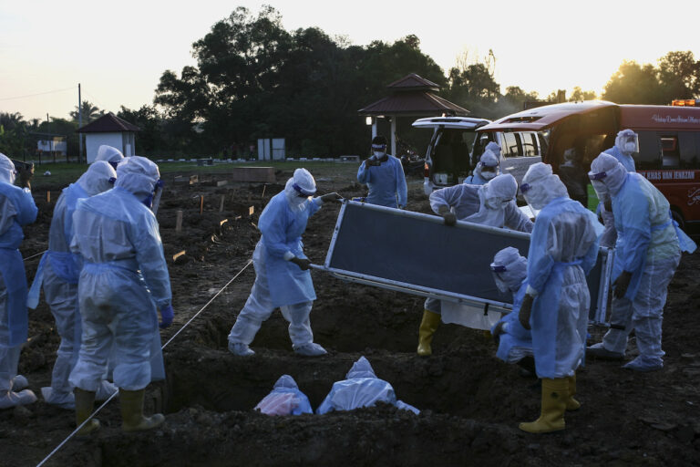 9 kematian akibat Covid-19 dilaporkan semalam