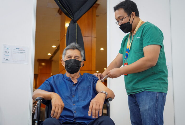 3,000 kes sembuh Covid-19 dilaporkan semalam