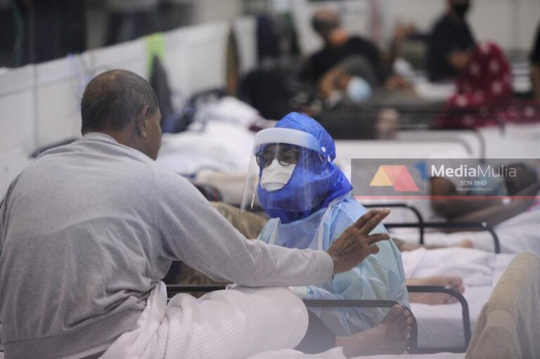 26,903 kes aktif Covid-19 di Malaysia