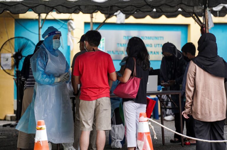 2,826 kes sembuh Covid-19, 9 kematian semalam