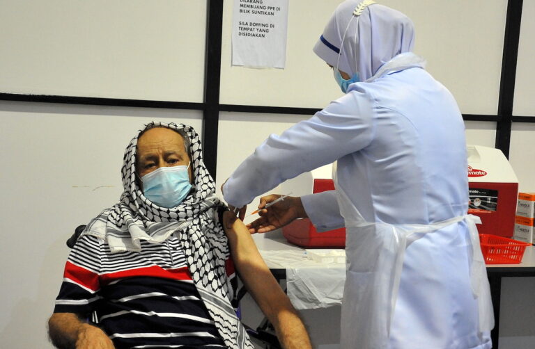 2,601 kes sembuh Covid-19 dilaporkan semalam