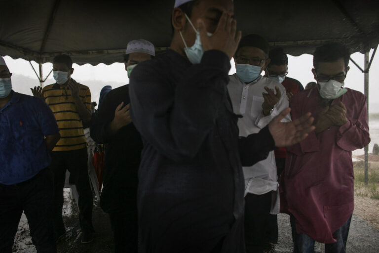 17 kes kematian akibat Covid-19 dicatatkan semalam