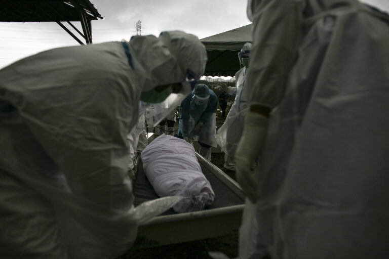 4 kematian akibat Covid-19 dilaporkan semalam