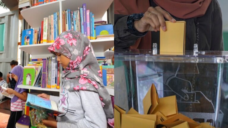 10 artikel pendidikan terbaik Relevan 2022, tahun belia belajar mengundi