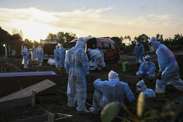 16 kematian akibat Covid-19 dilaporkan semalam