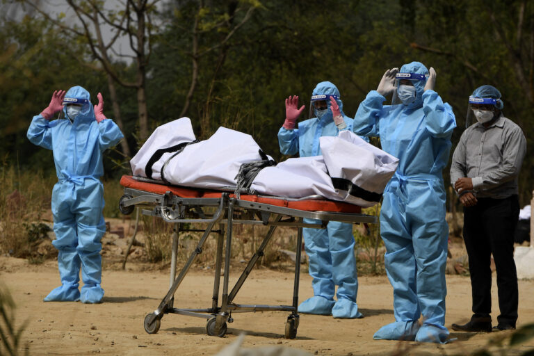 6 kematian akibat Covid-19 dilaporkan semalam