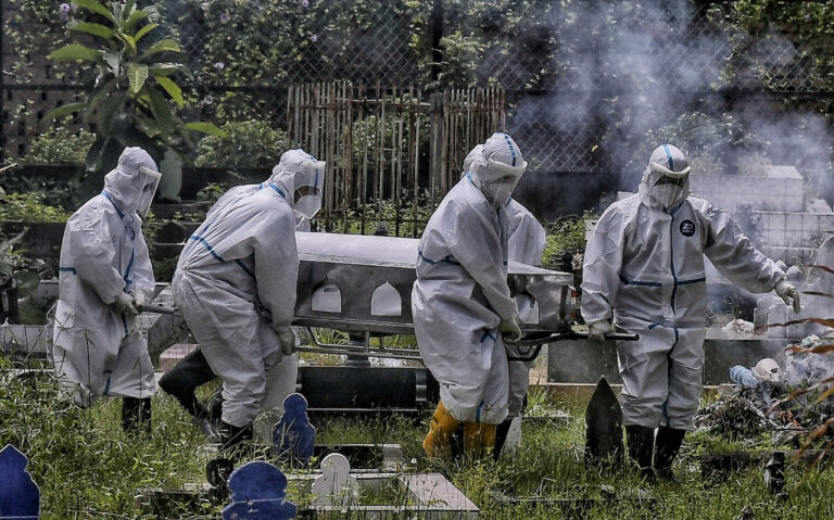 9 kematian akibat Covid-19 dilaporkan semalam