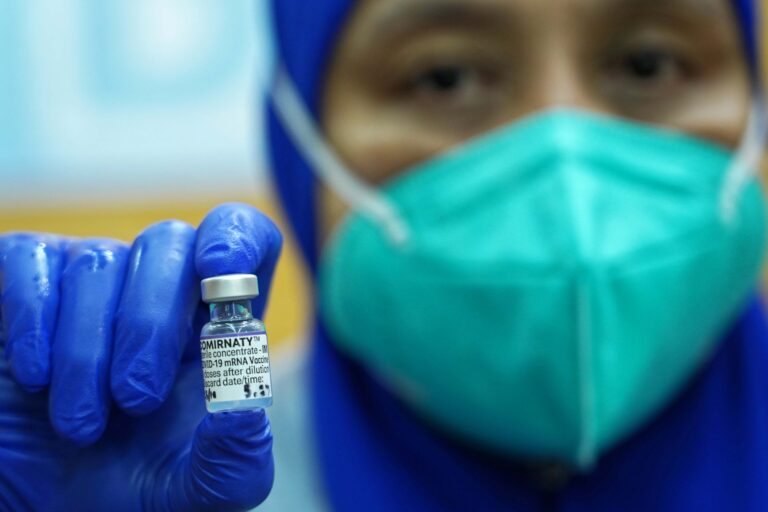 571 kes baharu Covid-19, 4 kematian