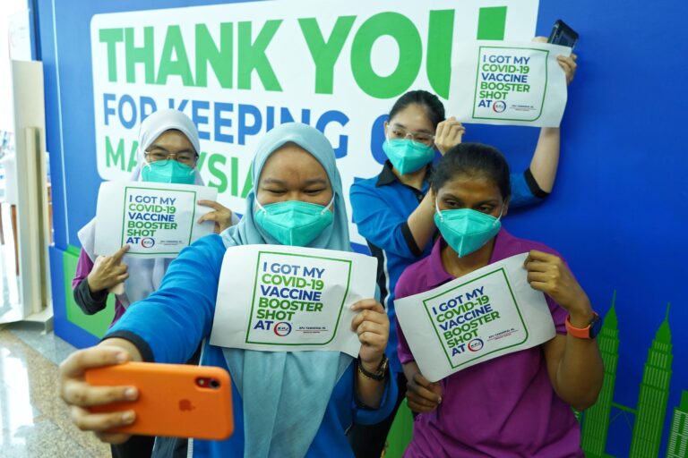 405 kes baharu Covid-19, 1 kematian