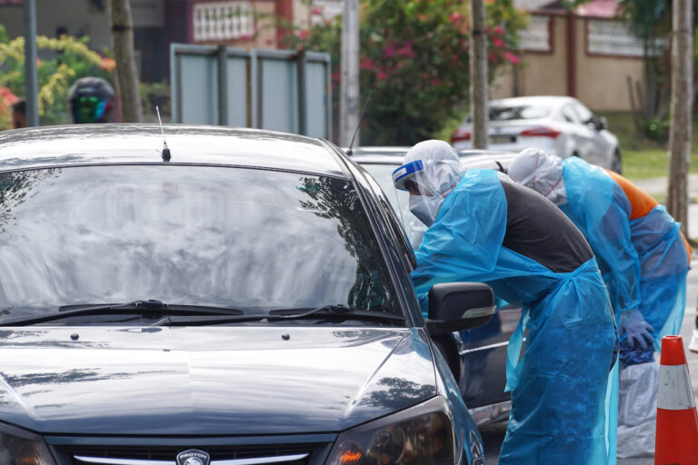 333 kes baharu Covid 19, 376 kes sembuh dilaporkan semalam