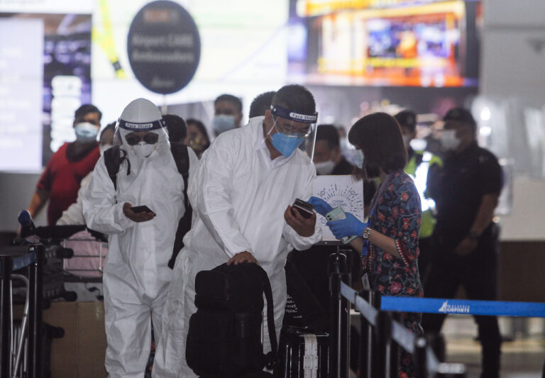 Tiada kematian akibat Covid-19 dilaporkan semalam