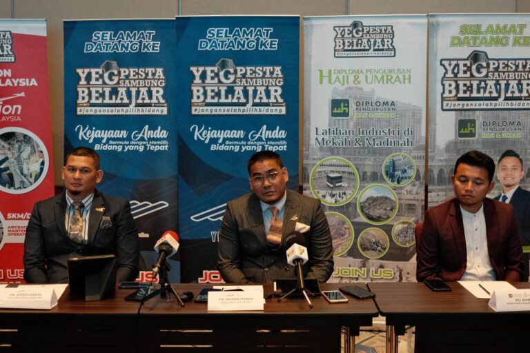 YEG tawar pengajian dengan permintaan tinggi pasaran kerja