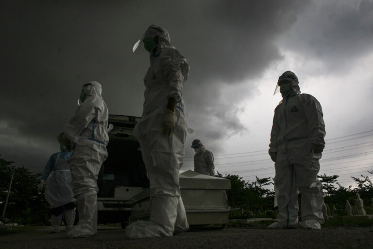 1 kematian akibat Covid-19 dicatatkan semalam