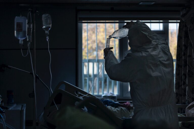 315 pesakit Covid-19 dirawat di hospital